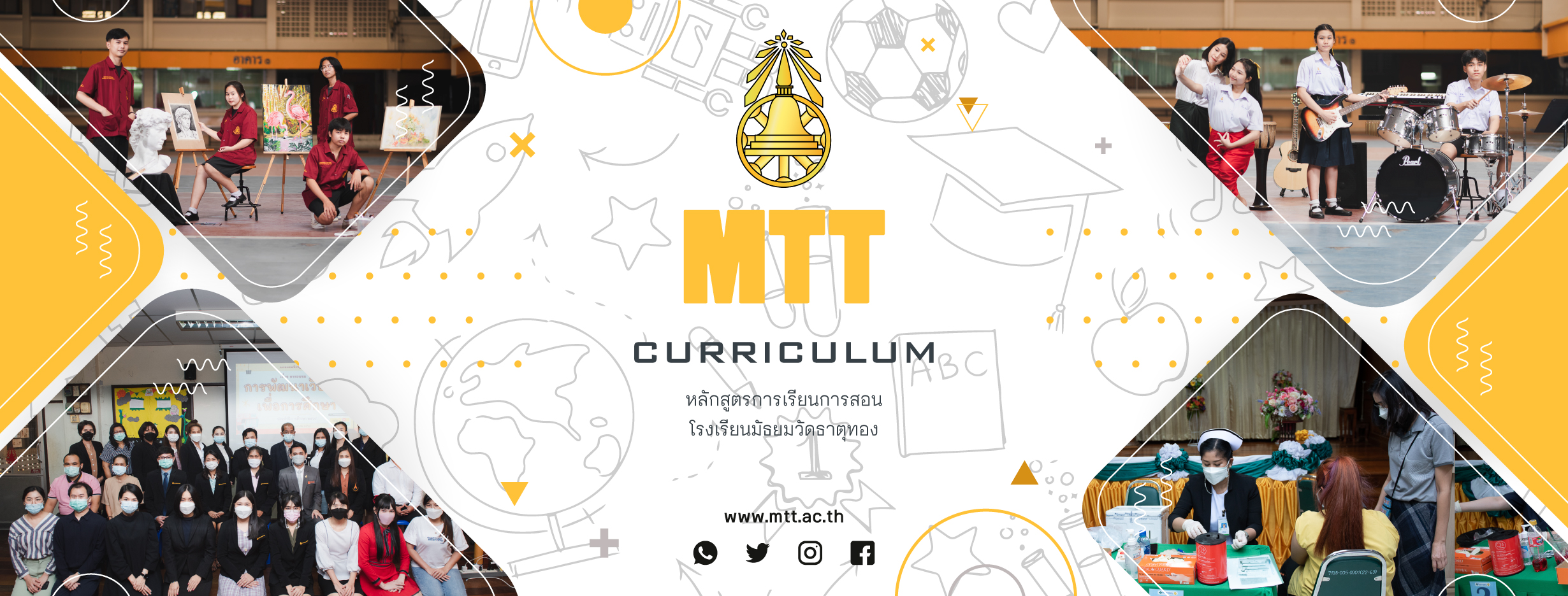 MTT-curriculum